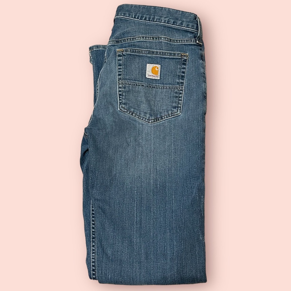 31x34 Carhartt Carpenter Pants